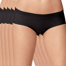 Pierre Robert Trosor Pierre Robert Invisible Micro Hipster B 5-pack - Black