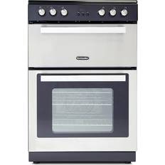 Cookers Montpellier RMC61CX Stainless Steel, Silver