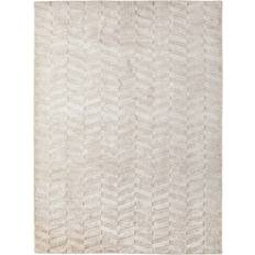 Classic Collection Chevron Beige 250x350cm