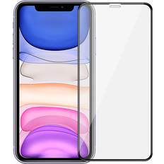 Tiger glass 3d skærmbeskytter Dacota Platinum 3D Tiger Screen Protector for iPhone 11/XR