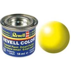 Amarillo Pinturas de Esmalte Revell Email Color Luminous Yellow Silk 14ml