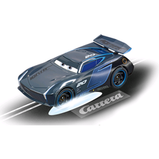 Carrera Coches de Slot Carrera GO!!! Disney Pixar Cars Jackson Storm Neon Nights 1:43