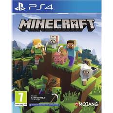 Minecraft ps4 price Minecraft: Starter Collection (PS4)