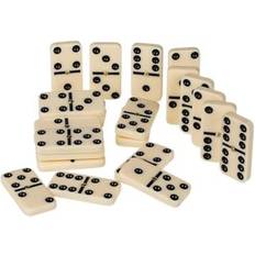 6 Sällskapsspel Domino Game