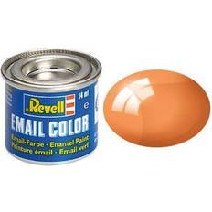 Email Color Clear Orange 14ml 