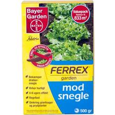 Ferrex Bayer Natria Ferrex Garden Snail 500g