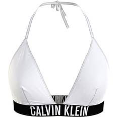 XXS Top bikini Calvin Klein Bikini Pezzo Sopra - Bianco