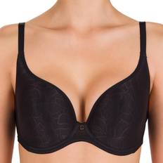 Felina Conturelle Silhouette Spacer Bra - Black