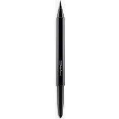 MAC Eyeliners MAC Dual Dare All Day Waterproof Liner Dare Black