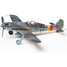 Modeller & byggesett Tamiya Focke Wulf Fw190 D9