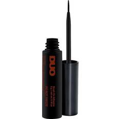 Zwart Wimperlijmen MAC Cosmetics Duo Brush On Striplash Lijm voor Nep wimpers met Kwastje Tint Dark Tone 5 g