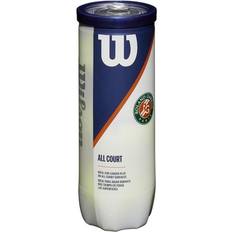 Palle da tennis Wilson Roland Garros All Court - 3 Palline