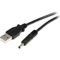 StarTech USB A-3.4mm Power Cable 2m