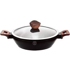 Berlinger Haus Casseruole Berlinger Haus Ebony Rosewood con coperchio 3.8 L 28 cm