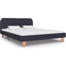 vidaXL Classic 80cm Bettrahmen