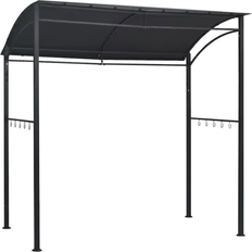 vidaXL BBQ Gazebo 2.15x1.5 m