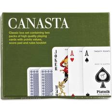 Board Games Piatnik Canasta Playing Cards