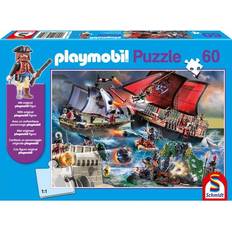 Schmidt Spiele Playmobil Pirates 60 Pieces