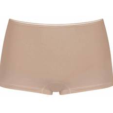 Beige - Boxers & Hotpants Trusser Sloggi Feel Sensational Shorts - Smooth Skin