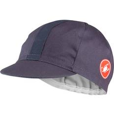 Castelli Espresso Cap Men - Dark Steel Blue