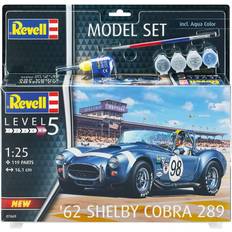 Revell 62 Shelby Cobra 289 1:25