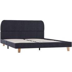 vidaXL Classic 80cm Bettrahmen