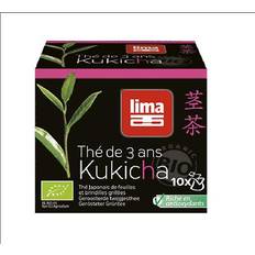 Tés Lima Kukicha 15g 10pcs