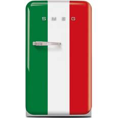 Smeg FAB10HRIT5 Verde, Rojo, Blanco