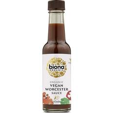 Ingefær Saucer Biona Organic Worcester Sauce 14cl