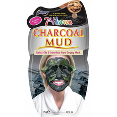 7th Heaven Charcoal Mud Mask 15g