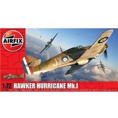 Airfix Model Kit Airfix Hawker Hurricane MK I 1:72