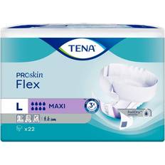 Incontinence Protection TENA Flex Maxi L 22-pack