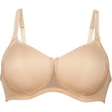 Anita Lace Rose Wireless Contour Bra - Desert