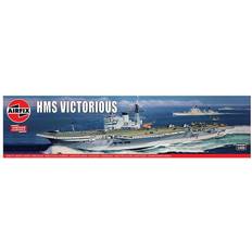 Scale Models & Model Kits Airfix HMS Victorious A04201V