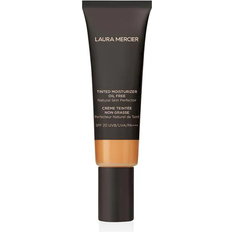 Laura Mercier Tinted Moisturizer Oil Free Natural Skin Perfector SPF20 4W1 Tawny 50ml