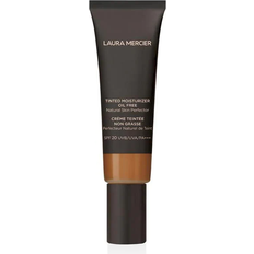 Getönt Gesichtscremes Laura Mercier Tinted Moisturizer Oil Free Natural Skin Perfector SPF20 5N1 Walnut 50ml