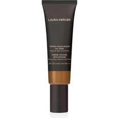 Laura Mercier Tinted Moisturizer Oil Free Natural Skin Perfector SPF20 6W1 Ganache