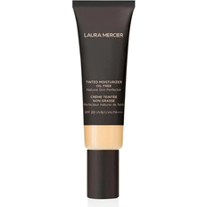 Soins de la peau Laura Mercier Tinted Moisturizer Oil Free Natural Skin Perfector SPF20 0W1 Pearl 50ml