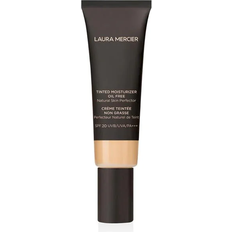 Laura Mercier Tinted Moisturizer Oil Free Natural Skin Perfector SPF20 0N1 Petal 50ml