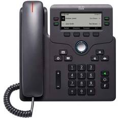 Téléphones Fixes Cisco 6841 Black