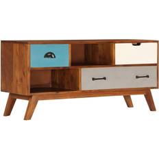 vidaXL 247936 TV-bord 110x50cm