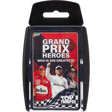 Top Trumps Grand Prix Heroes