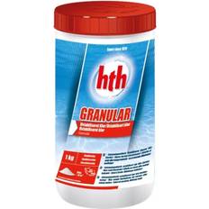 HTH Poolkemi HTH Chlorine Granules 1kg