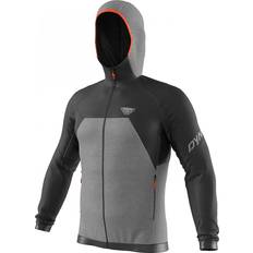 Dynafit Tour Wool Thermal Hooded Jacket Men - Black Out