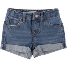 Levi's Kid's Evie Shorts - Blue (3E4536-MA3)