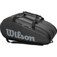 Grey Tennis Bags & Covers Wilson Tour 3 Comp