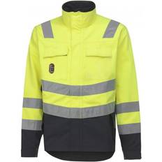 Flame retardant Work Jackets Helly Hansen Aberdeen Flame Retardant Jacket