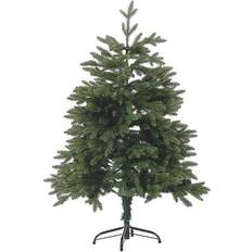 Métal Sapins de Noël Beliani Huxley Sapin de Noël 120cm