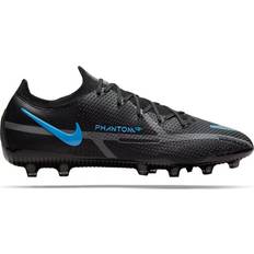 43 - Nike Phantom Schuhe NIKE Phantom GT2 Elite AG Pro - Black/Grey