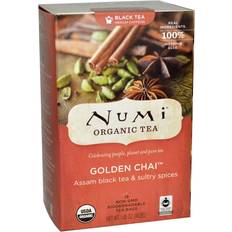 Numi Golden Chai 46.8g 18pcs